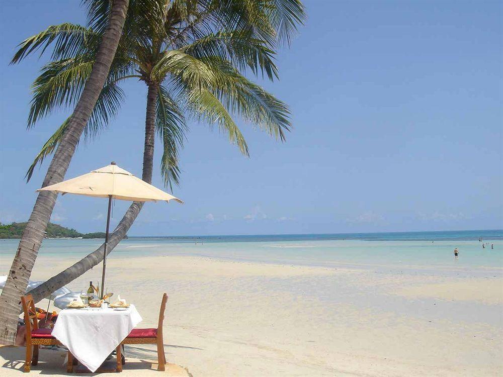 Marina Beach Resort - Sha Extra Plus Lamai Exteriér fotografie
