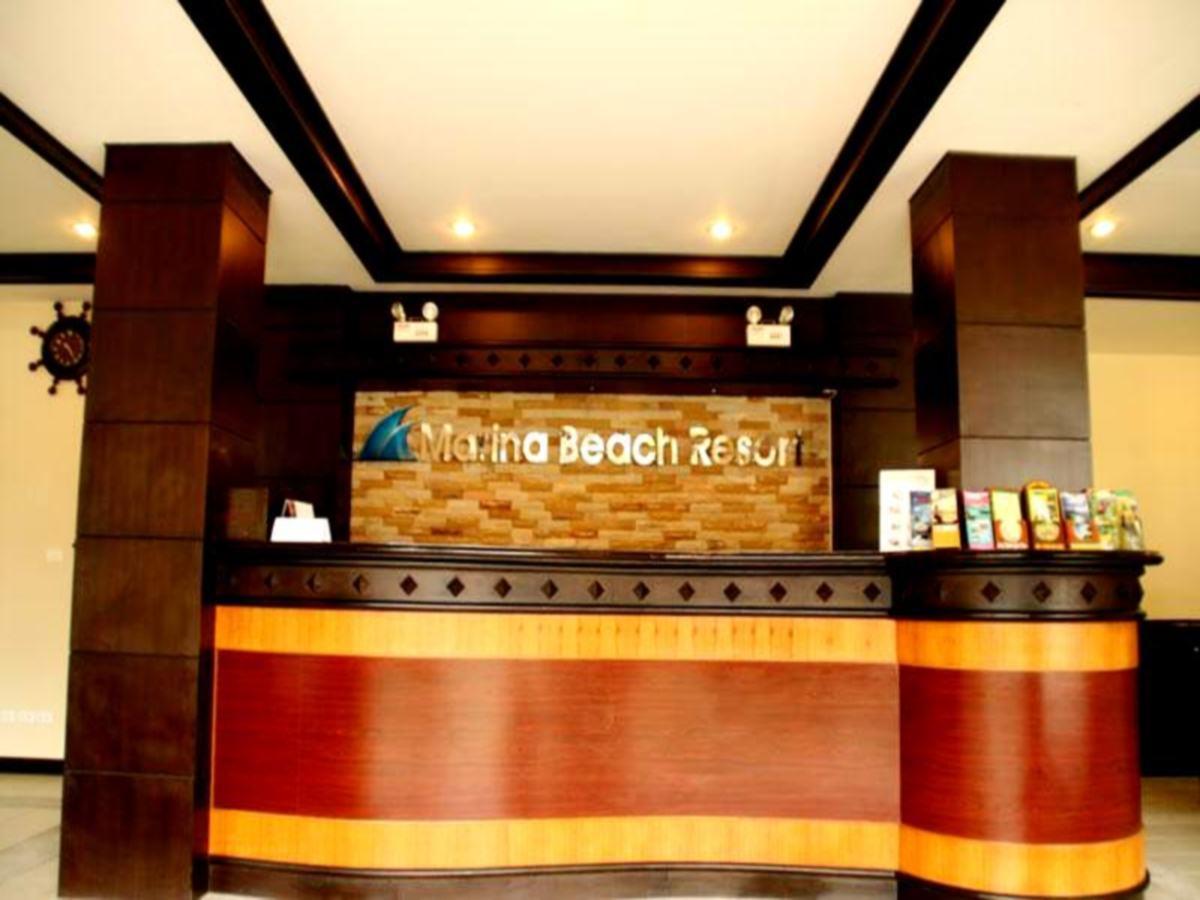 Marina Beach Resort - Sha Extra Plus Lamai Exteriér fotografie