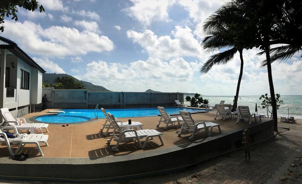 Marina Beach Resort - Sha Extra Plus Lamai Exteriér fotografie