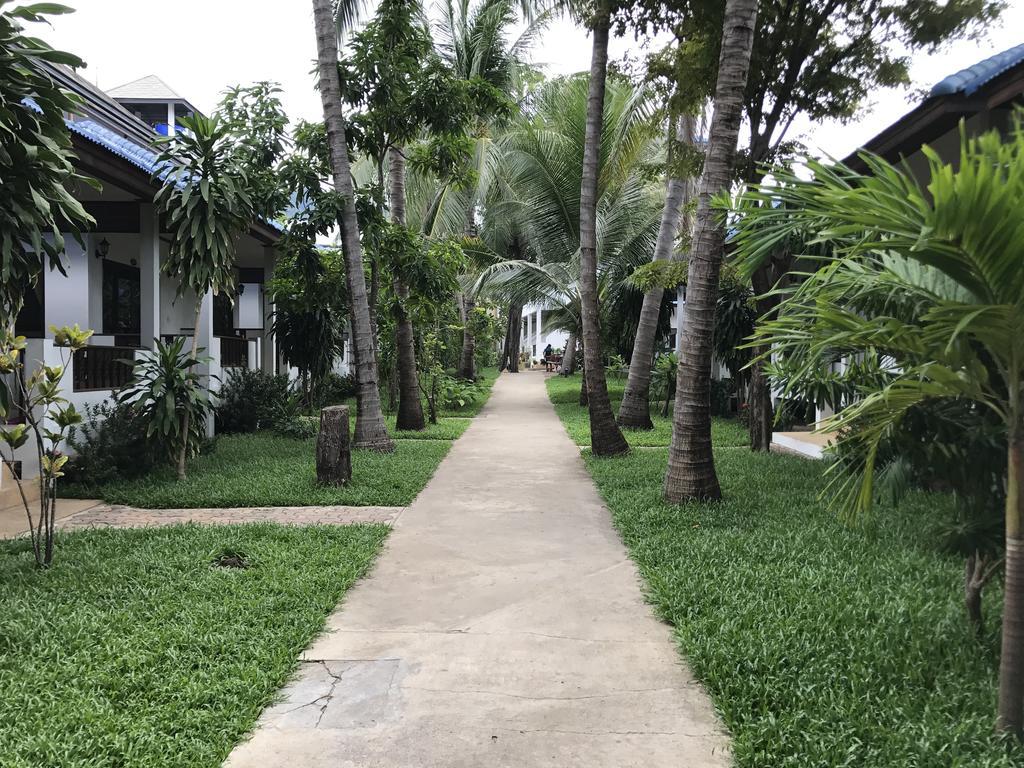 Marina Beach Resort - Sha Extra Plus Lamai Exteriér fotografie