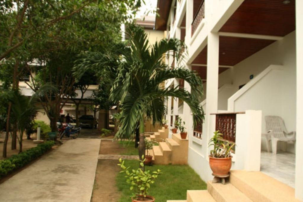 Marina Beach Resort - Sha Extra Plus Lamai Exteriér fotografie