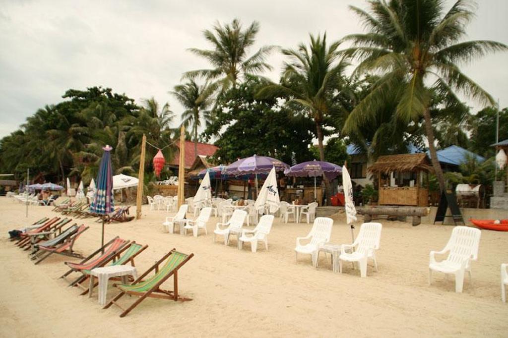 Marina Beach Resort - Sha Extra Plus Lamai Exteriér fotografie
