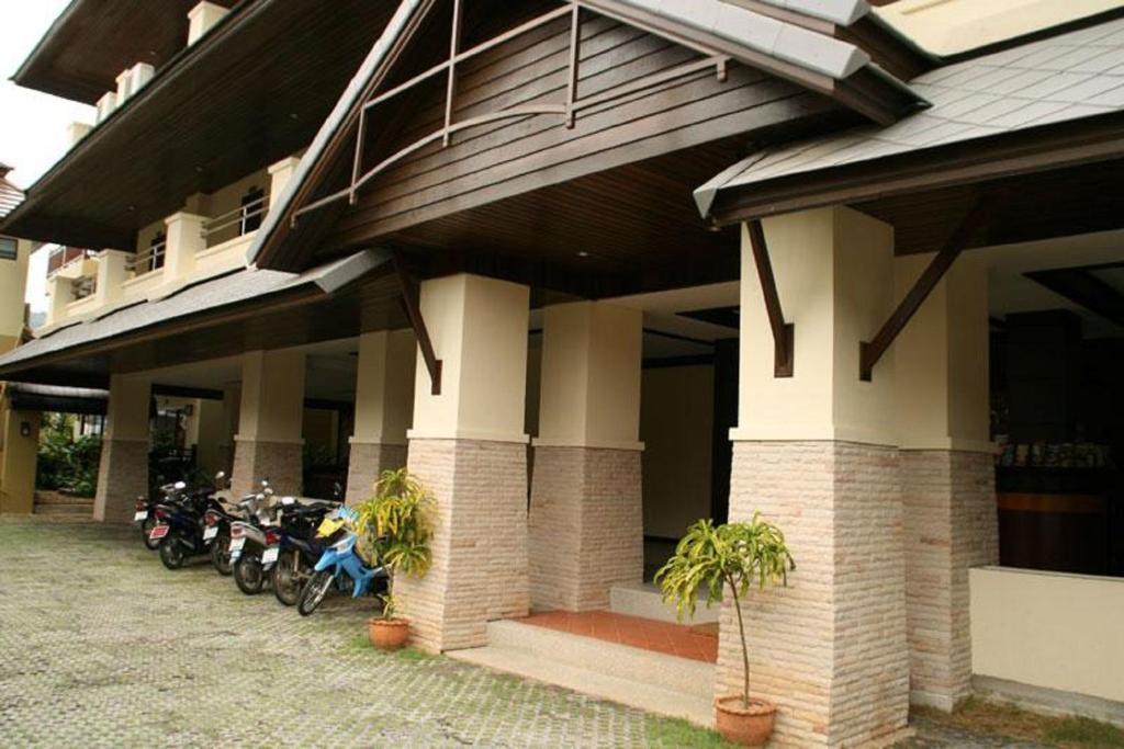 Marina Beach Resort - Sha Extra Plus Lamai Pokoj fotografie