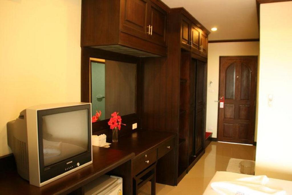 Marina Beach Resort - Sha Extra Plus Lamai Pokoj fotografie