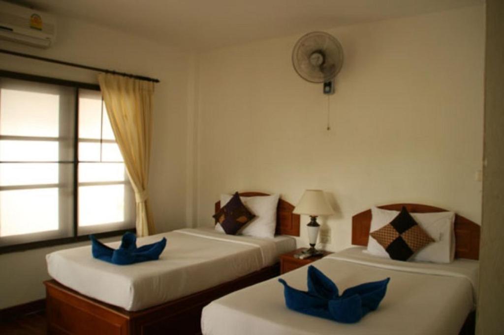 Marina Beach Resort - Sha Extra Plus Lamai Pokoj fotografie