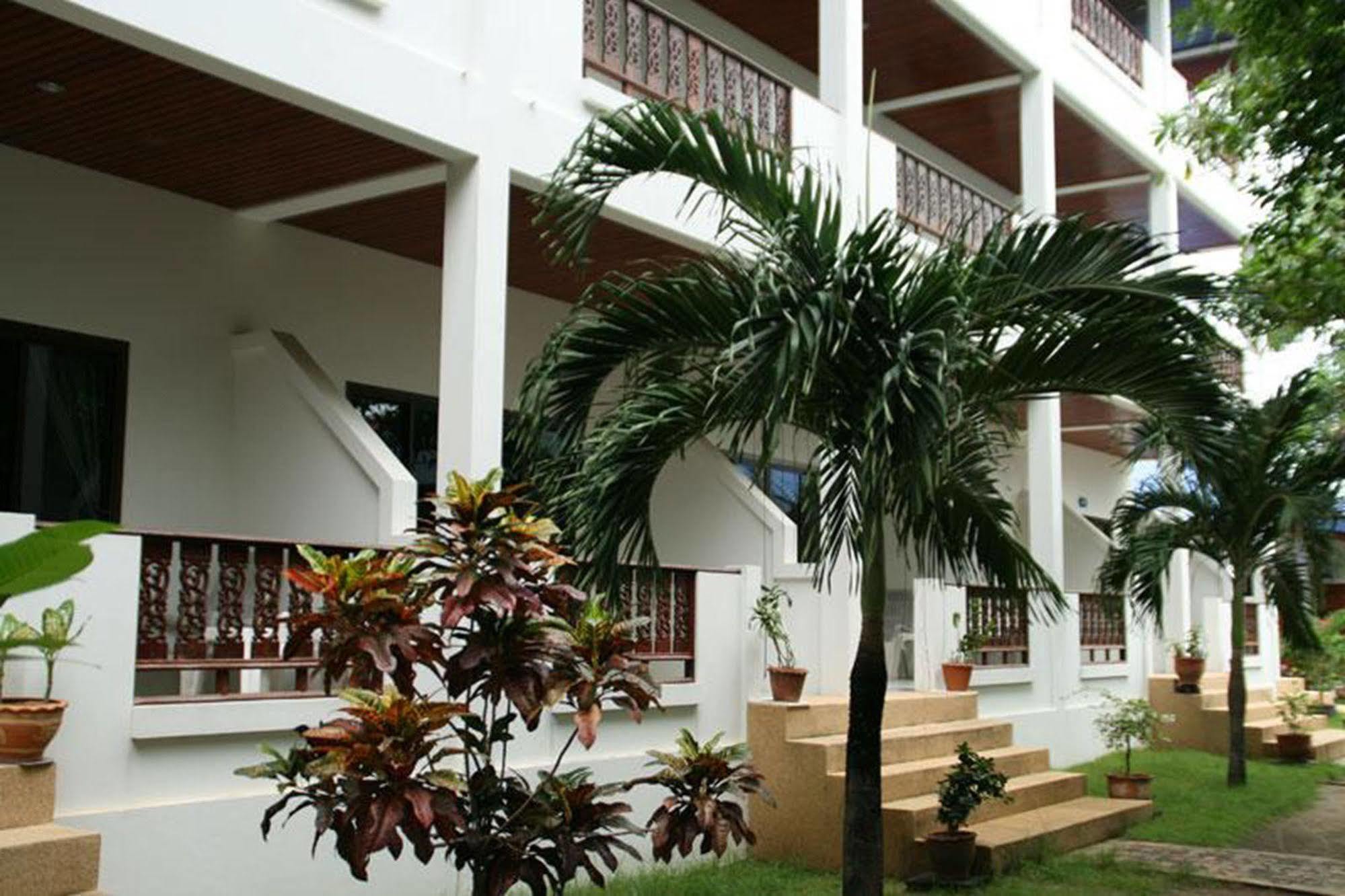 Marina Beach Resort - Sha Extra Plus Lamai Exteriér fotografie