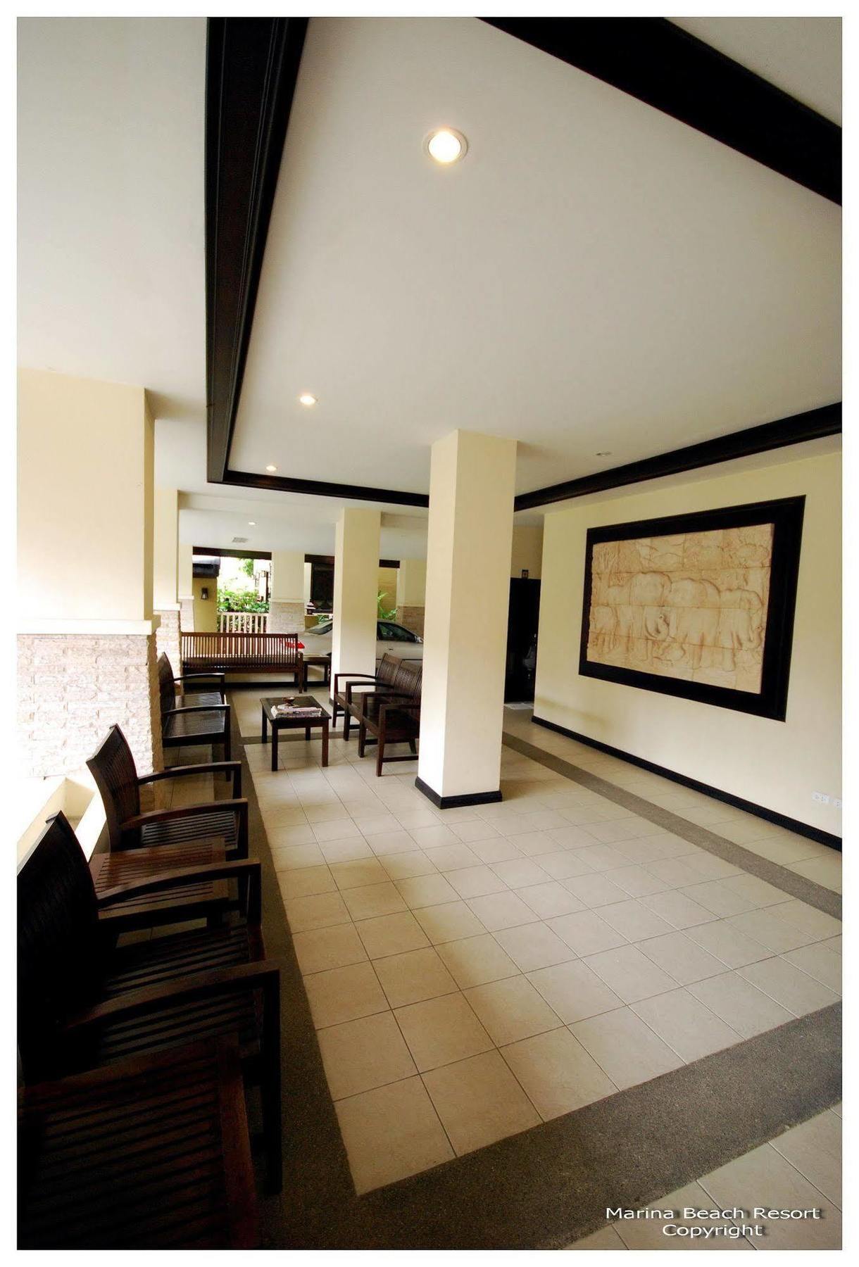 Marina Beach Resort - Sha Extra Plus Lamai Exteriér fotografie