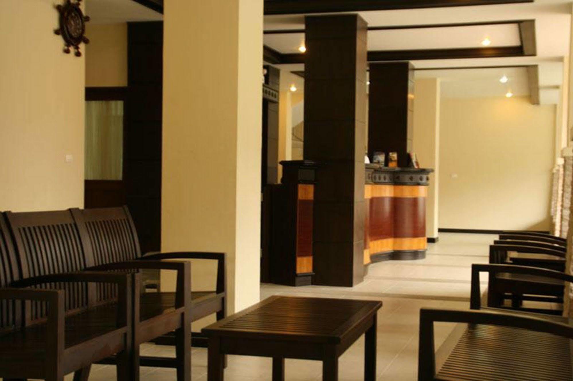 Marina Beach Resort - Sha Extra Plus Lamai Exteriér fotografie