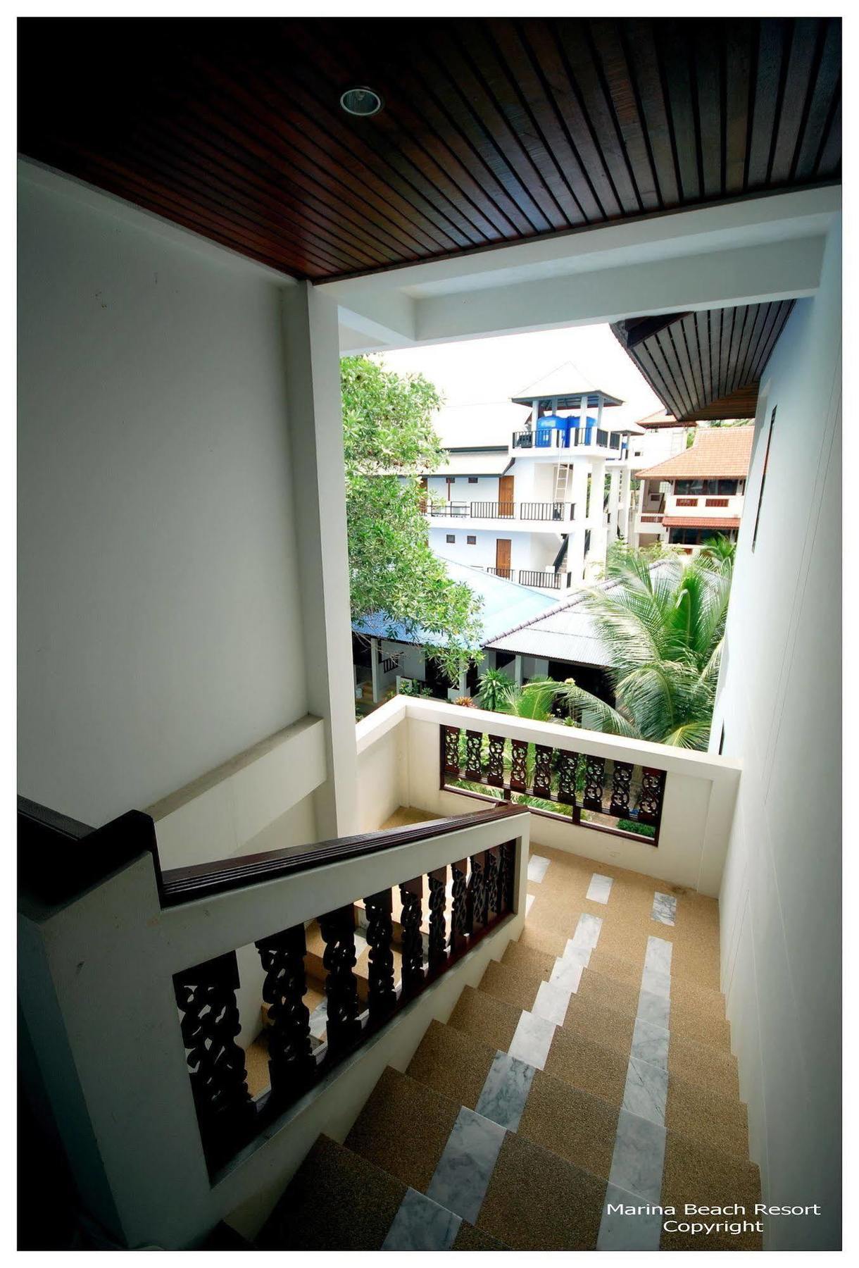 Marina Beach Resort - Sha Extra Plus Lamai Exteriér fotografie