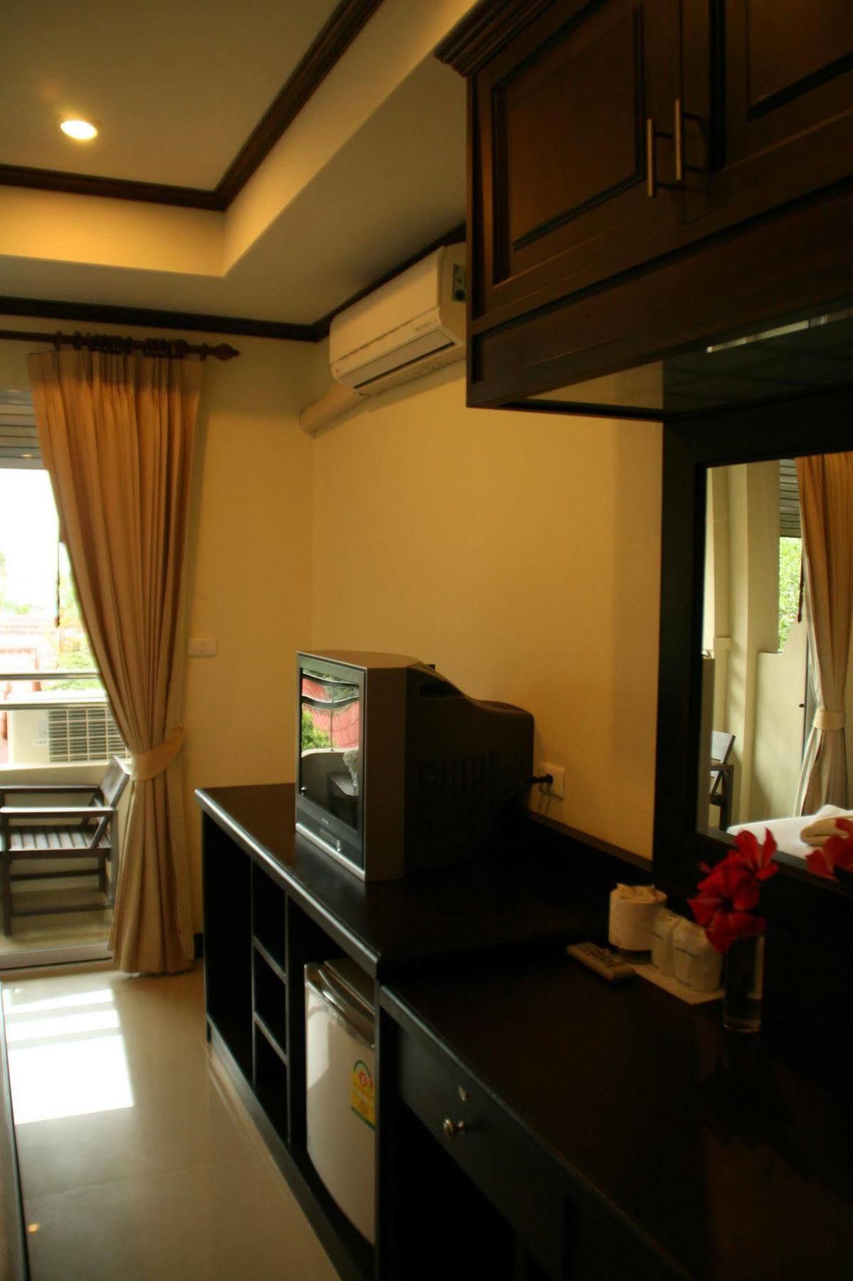 Marina Beach Resort - Sha Extra Plus Lamai Exteriér fotografie
