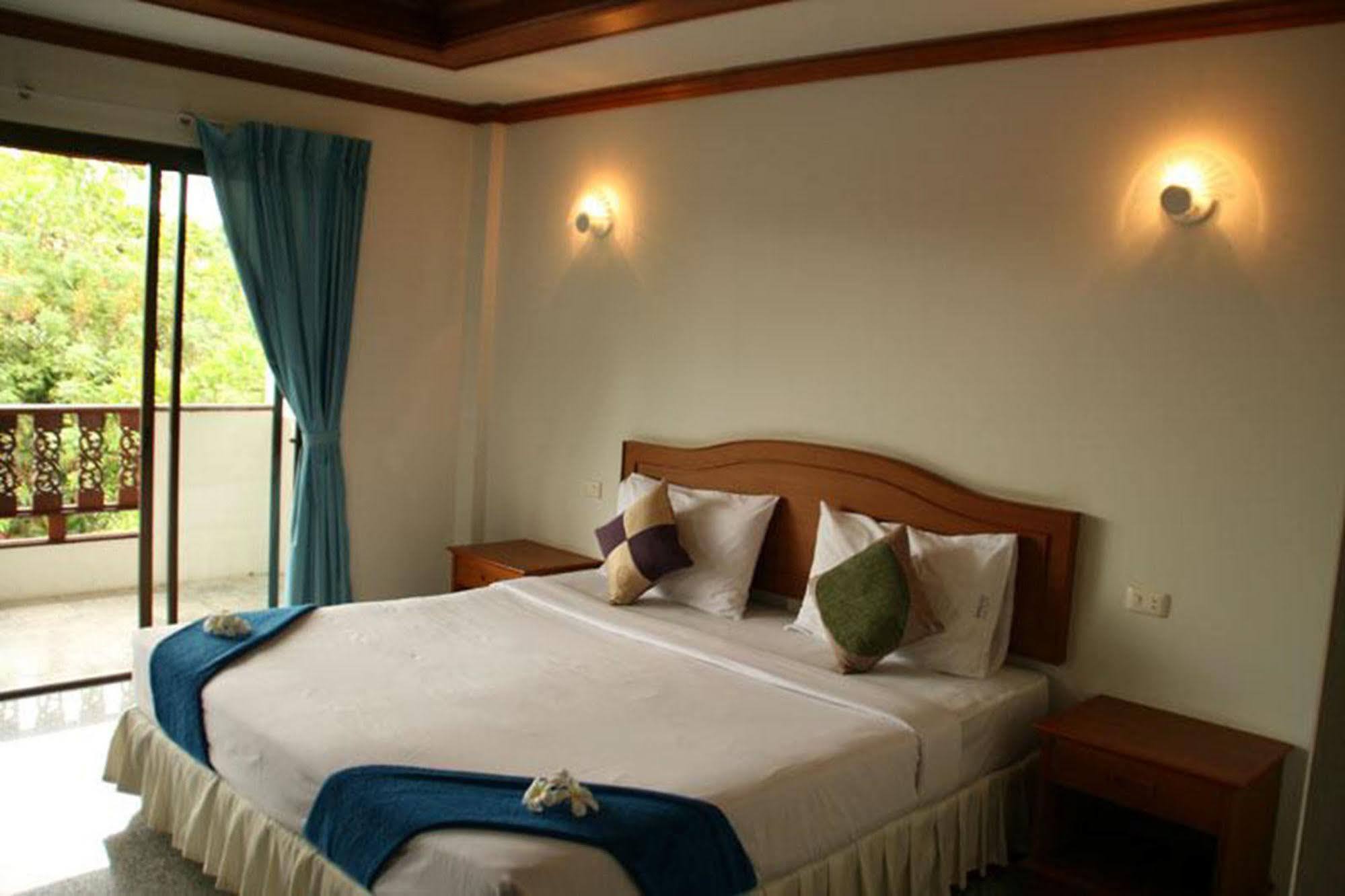 Marina Beach Resort - Sha Extra Plus Lamai Exteriér fotografie