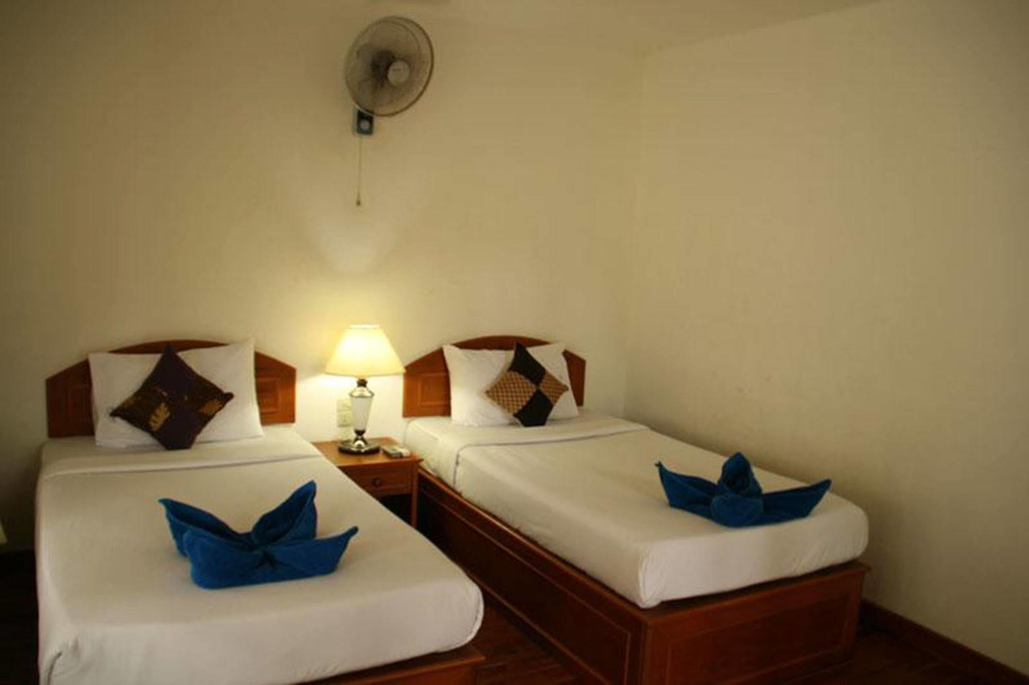 Marina Beach Resort - Sha Extra Plus Lamai Exteriér fotografie