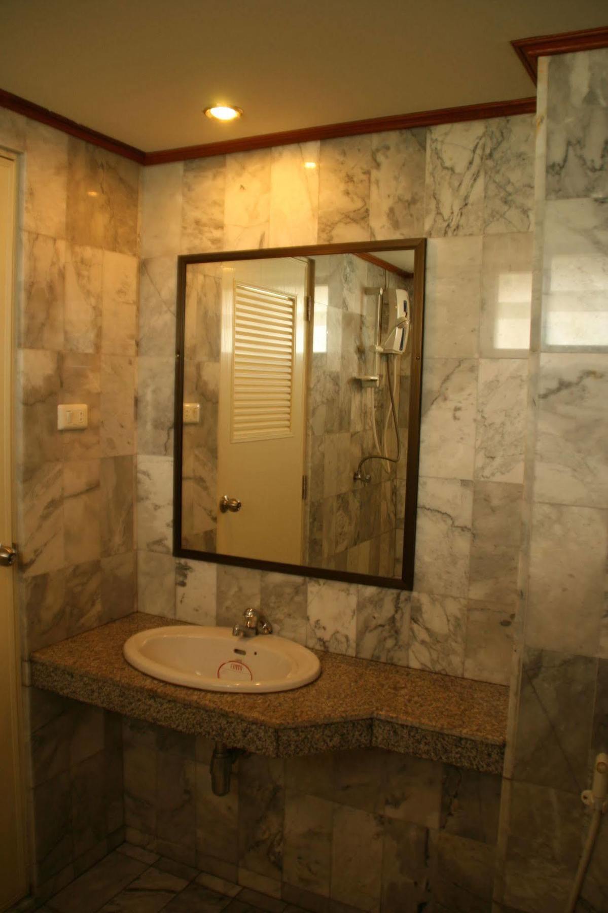 Marina Beach Resort - Sha Extra Plus Lamai Exteriér fotografie