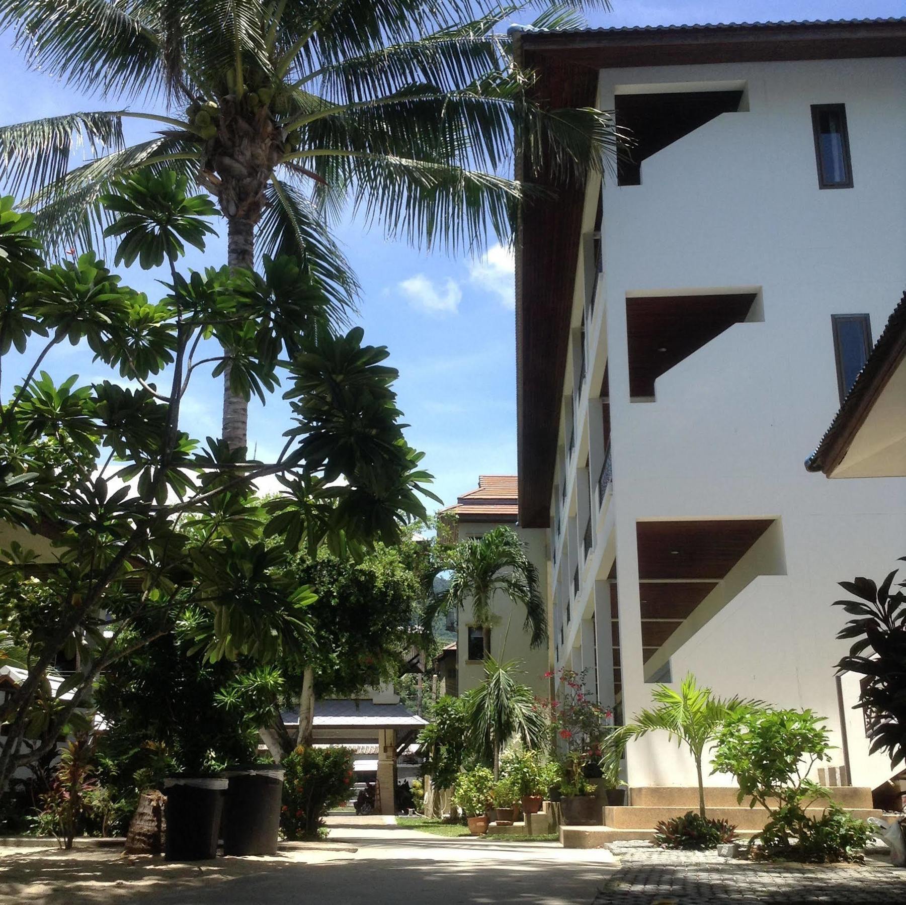 Marina Beach Resort - Sha Extra Plus Lamai Exteriér fotografie