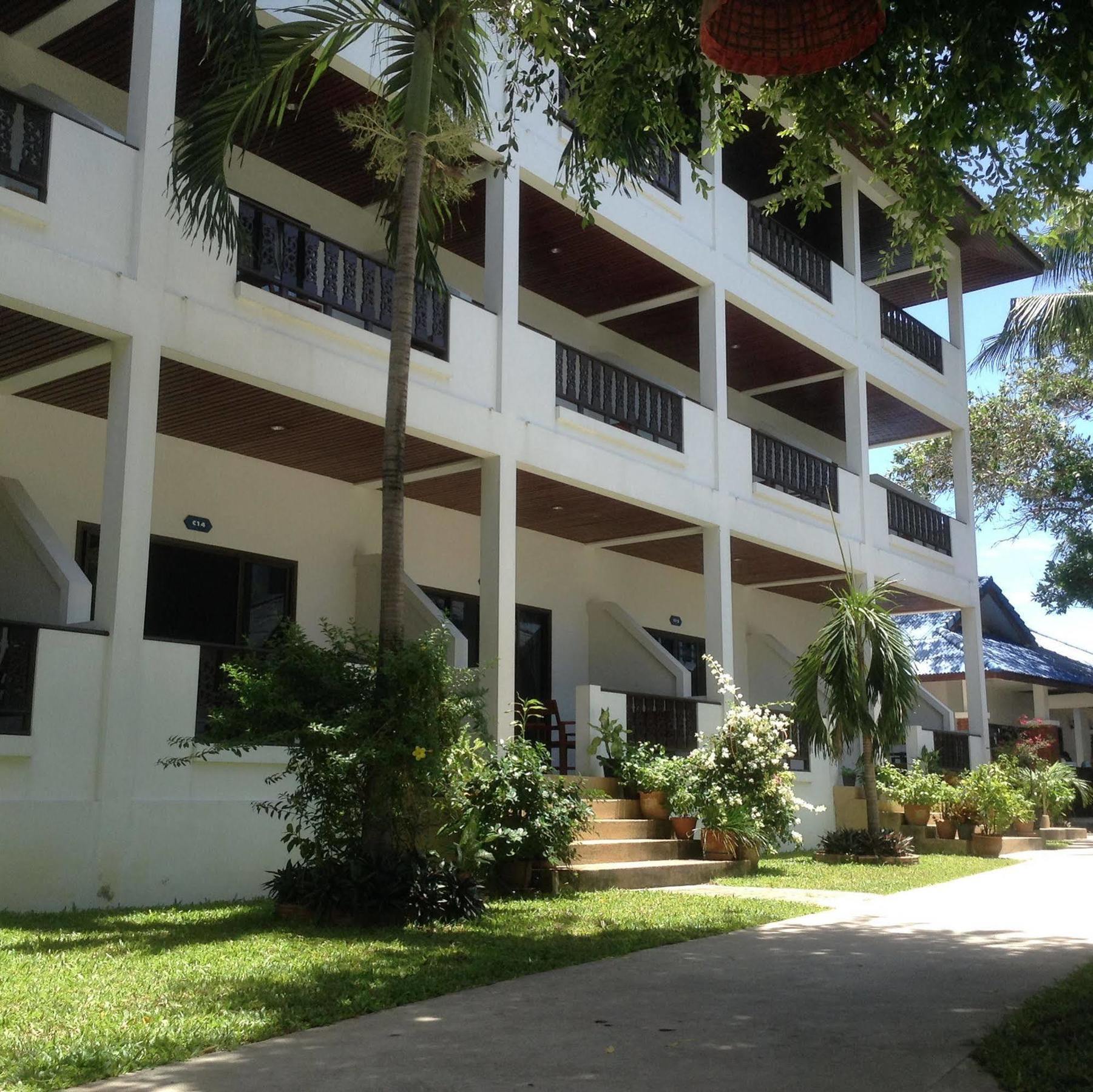 Marina Beach Resort - Sha Extra Plus Lamai Exteriér fotografie