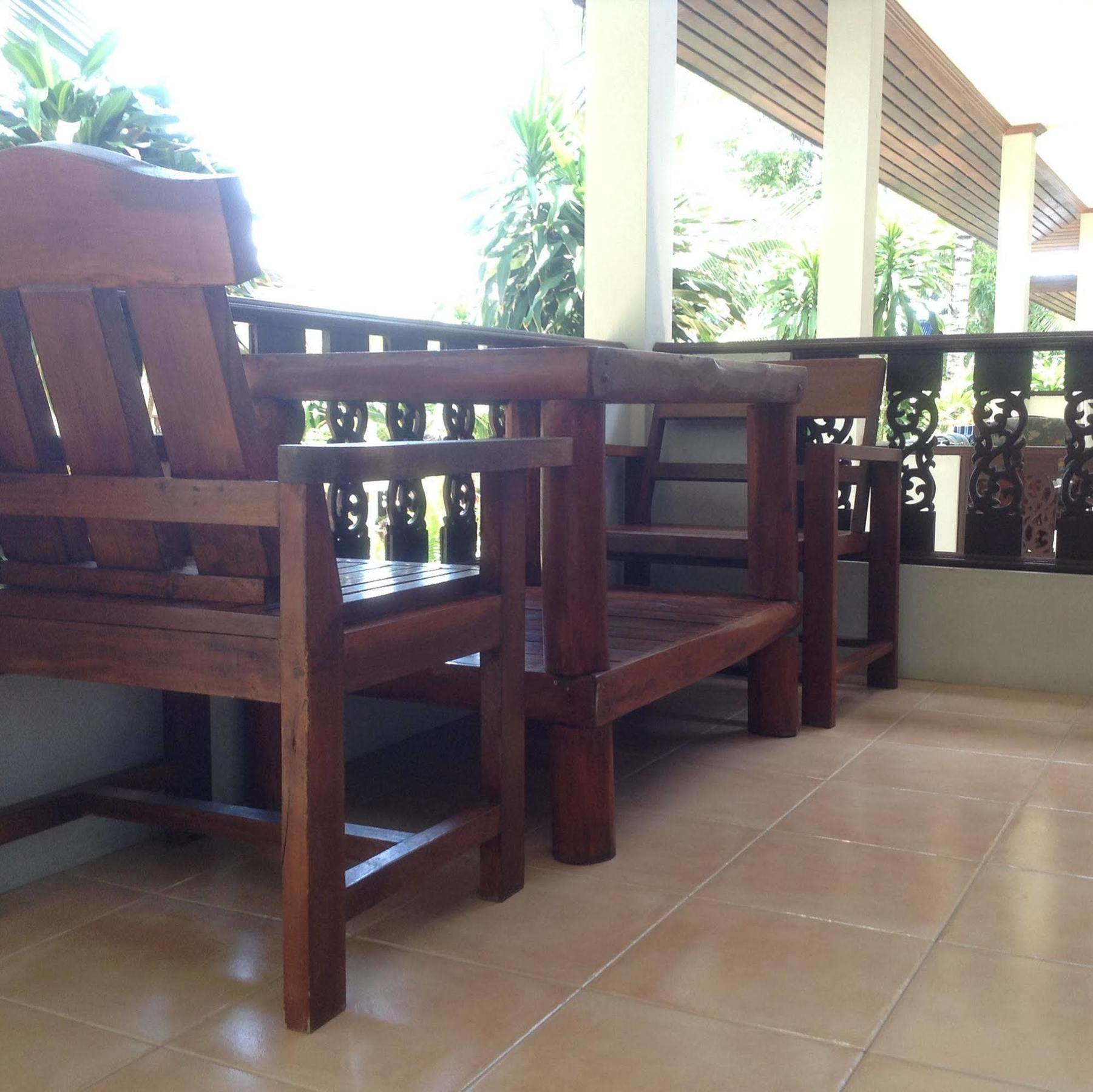 Marina Beach Resort - Sha Extra Plus Lamai Exteriér fotografie