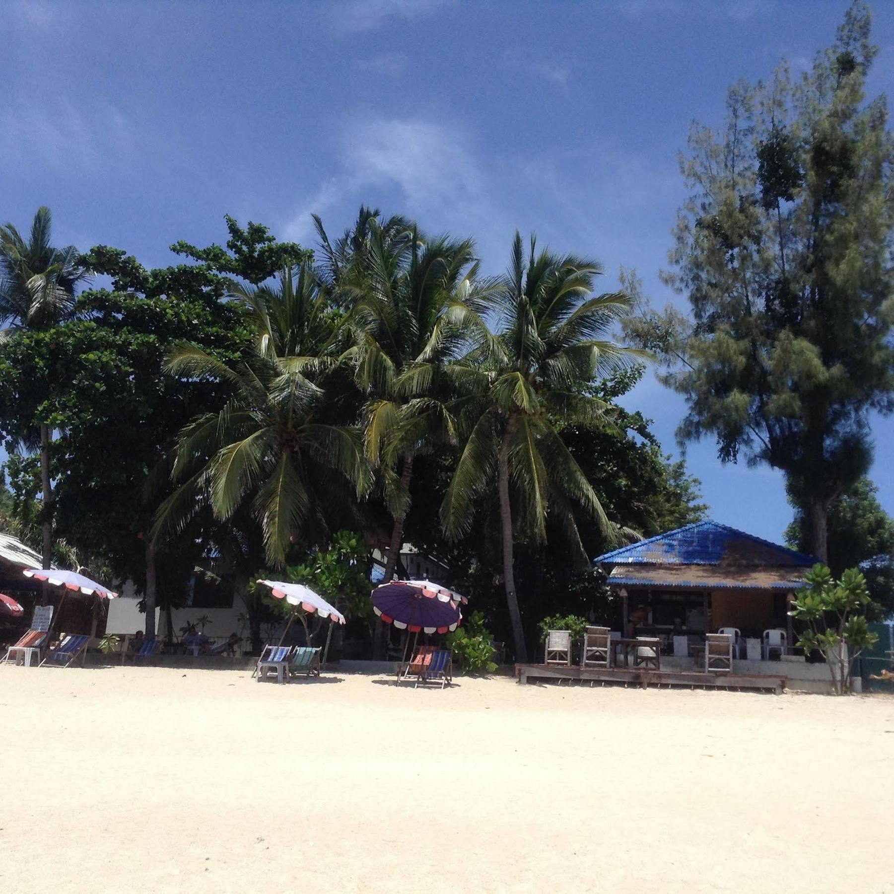 Marina Beach Resort - Sha Extra Plus Lamai Exteriér fotografie