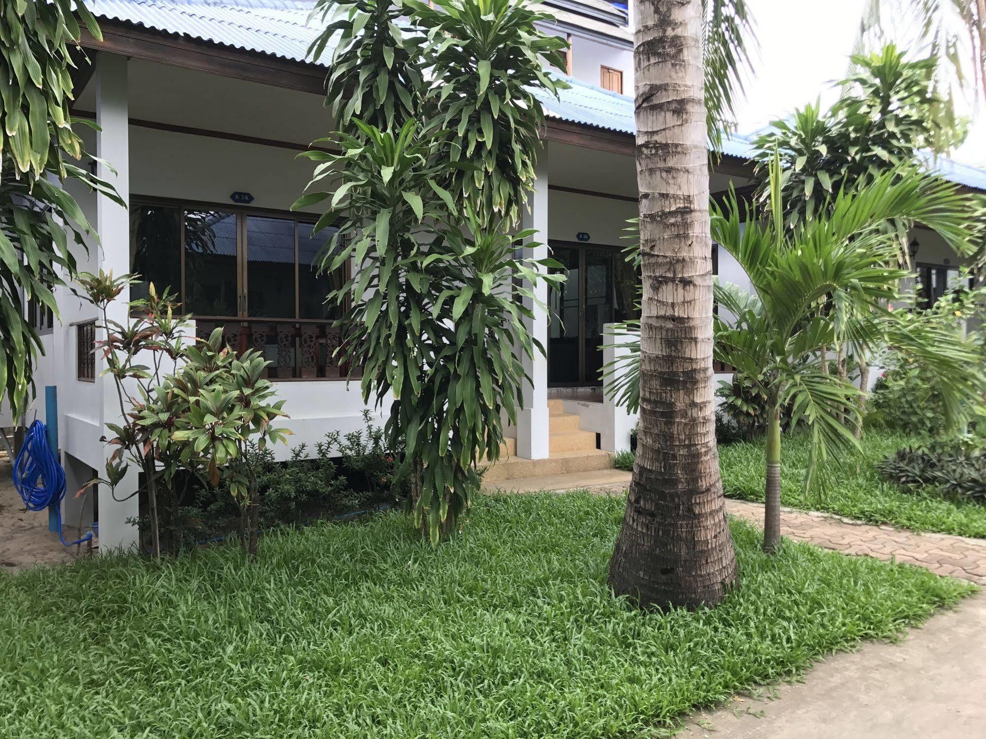 Marina Beach Resort - Sha Extra Plus Lamai Exteriér fotografie