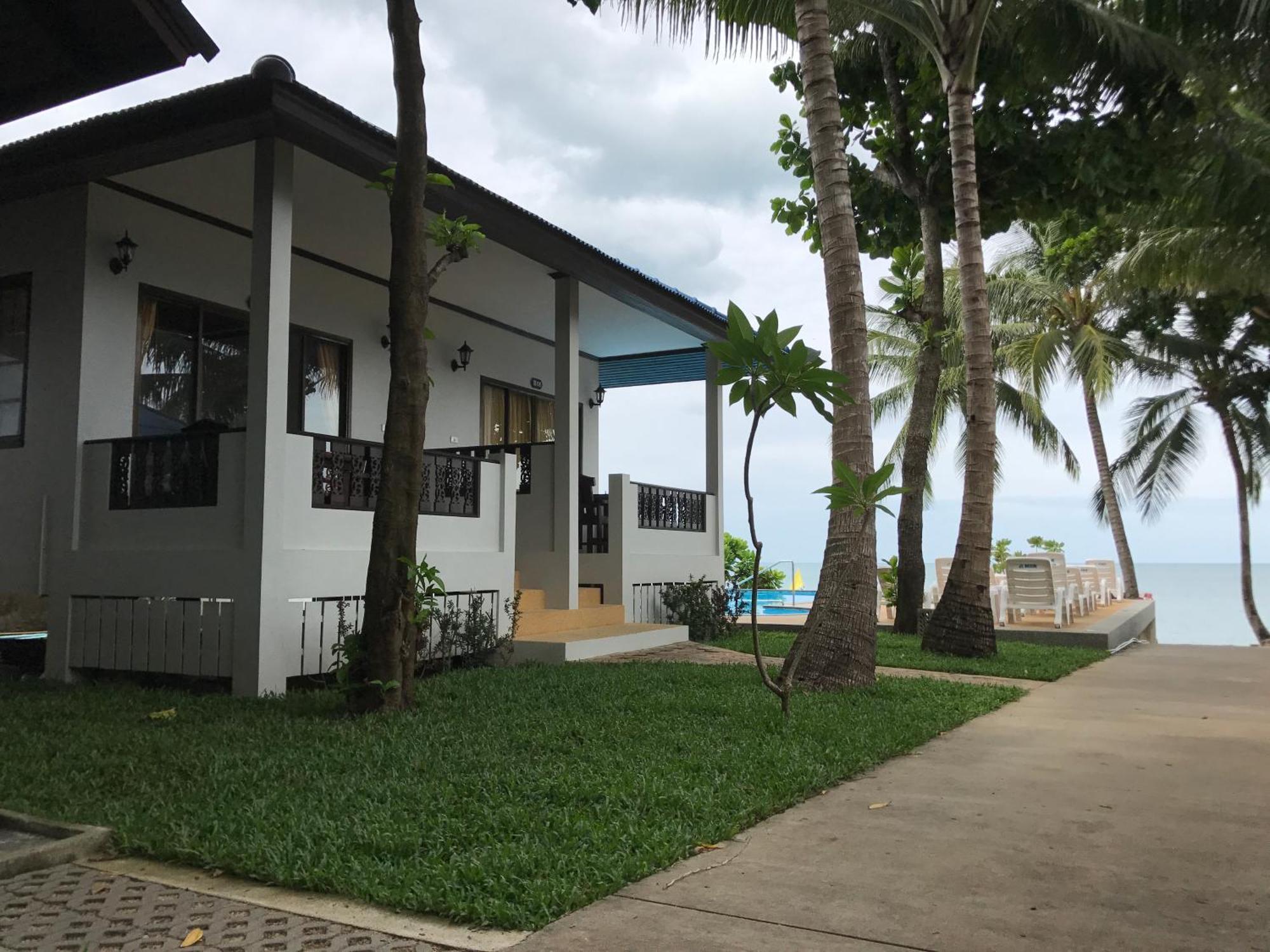 Marina Beach Resort - Sha Extra Plus Lamai Exteriér fotografie
