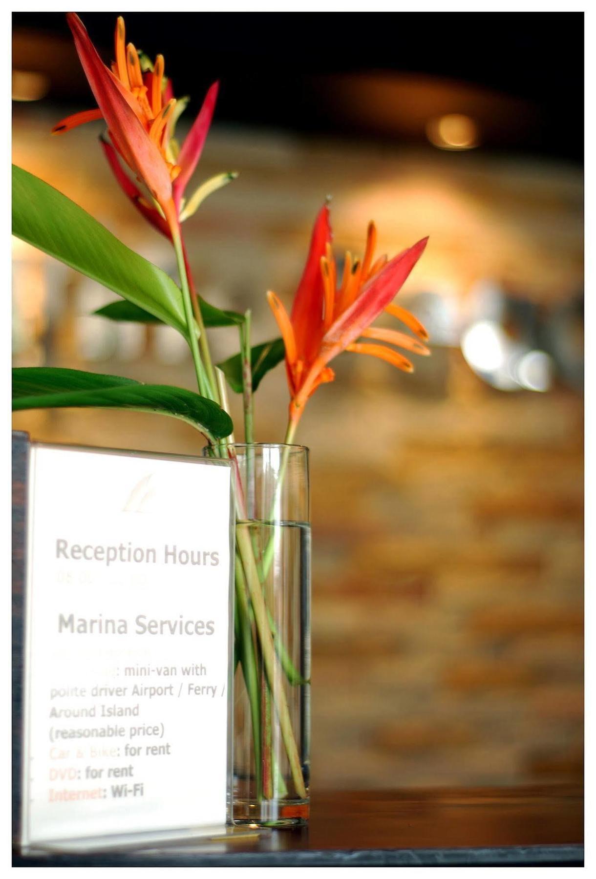Marina Beach Resort - Sha Extra Plus Lamai Exteriér fotografie