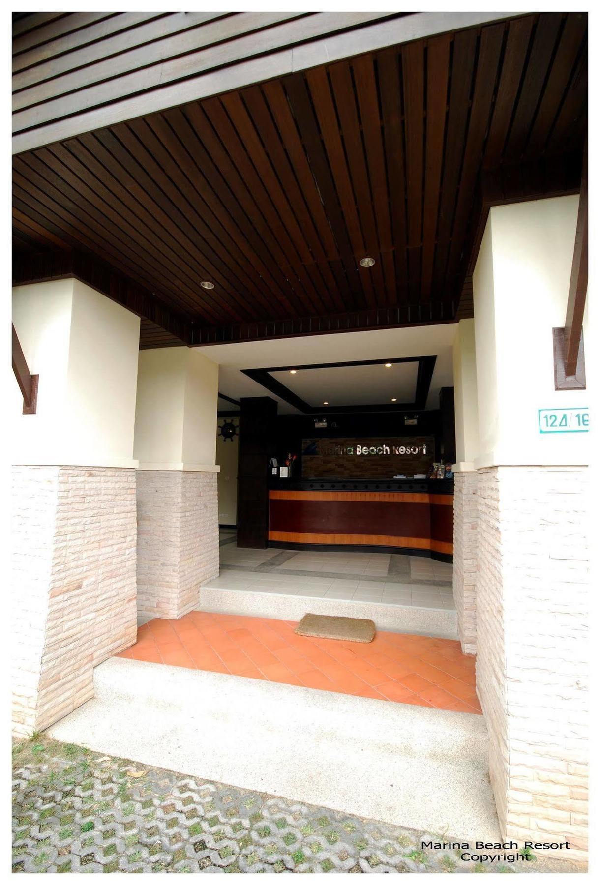 Marina Beach Resort - Sha Extra Plus Lamai Exteriér fotografie