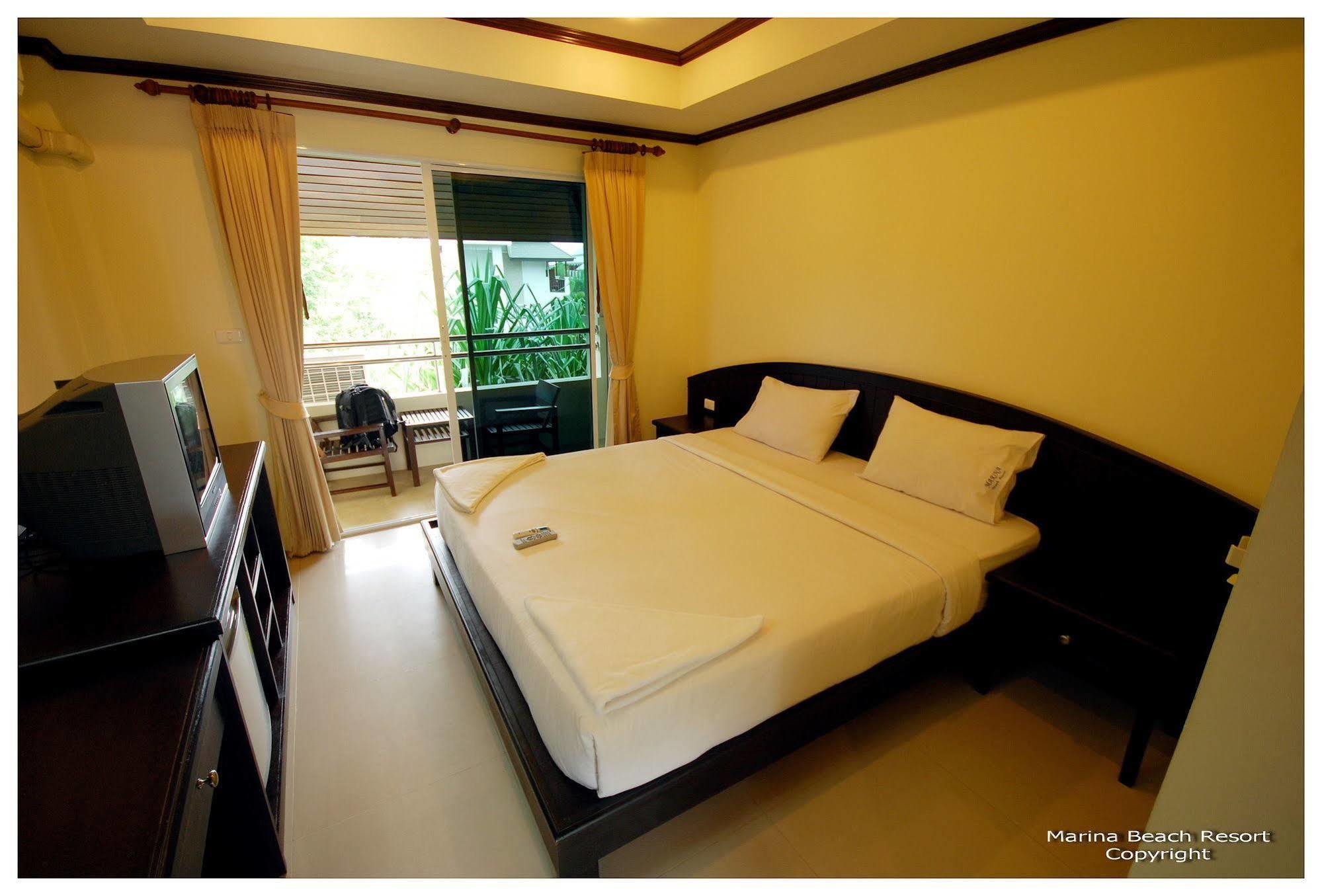 Marina Beach Resort - Sha Extra Plus Lamai Exteriér fotografie