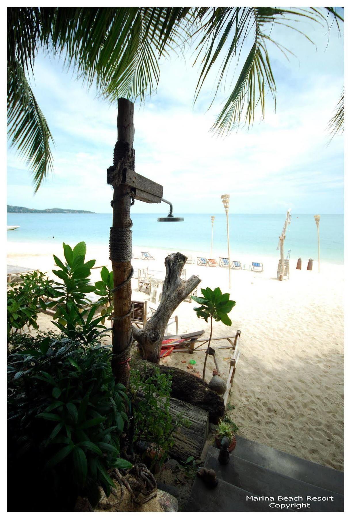 Marina Beach Resort - Sha Extra Plus Lamai Exteriér fotografie