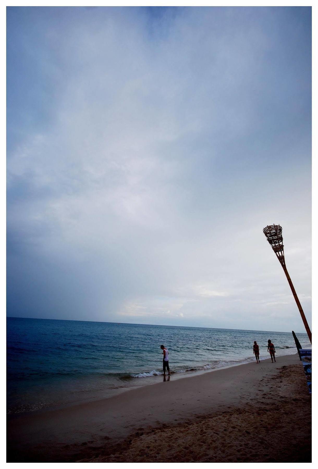 Marina Beach Resort - Sha Extra Plus Lamai Exteriér fotografie
