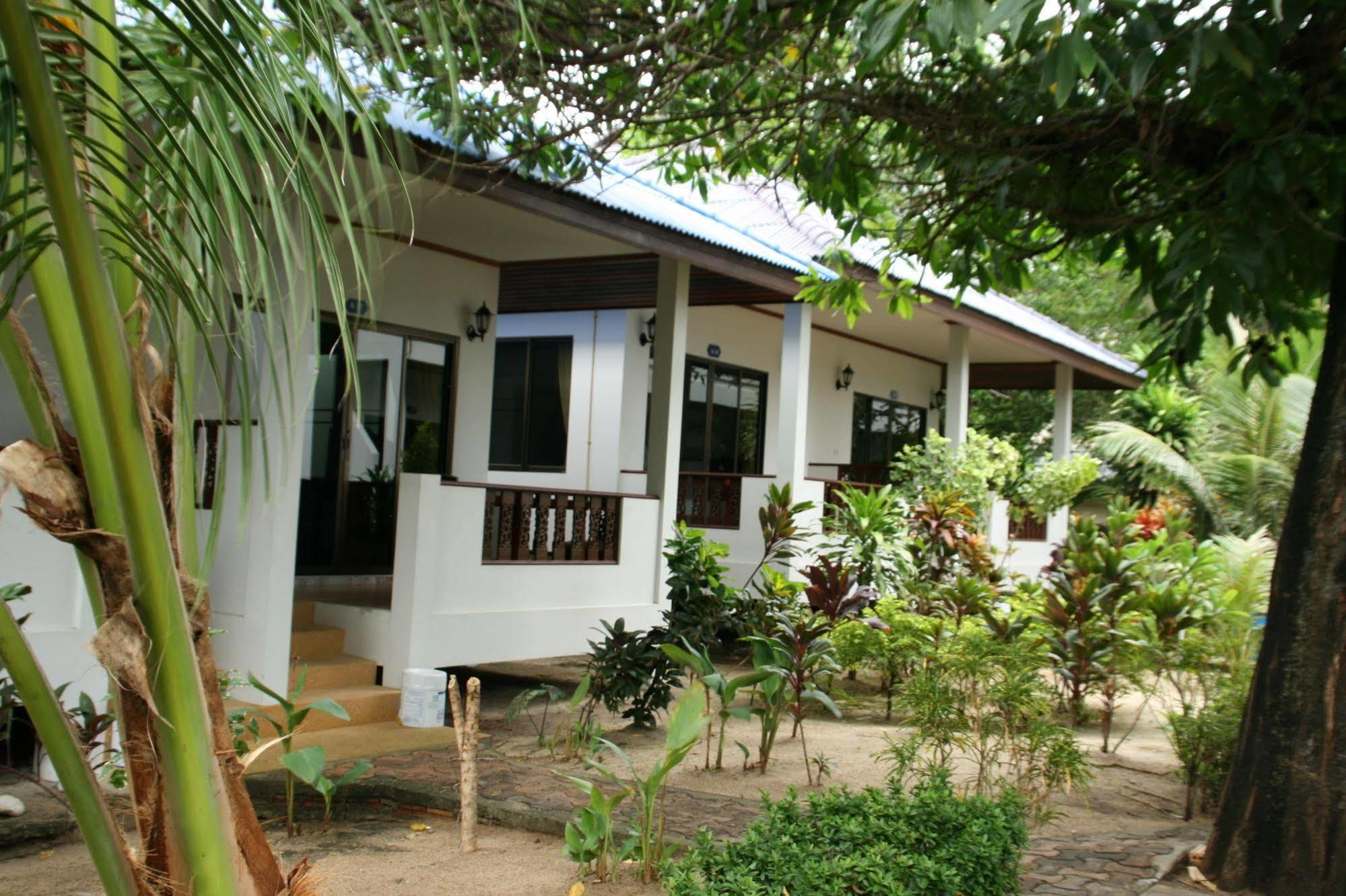 Marina Beach Resort - Sha Extra Plus Lamai Exteriér fotografie