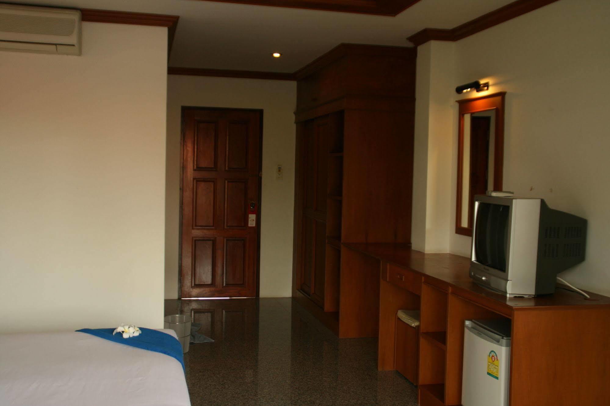 Marina Beach Resort - Sha Extra Plus Lamai Exteriér fotografie