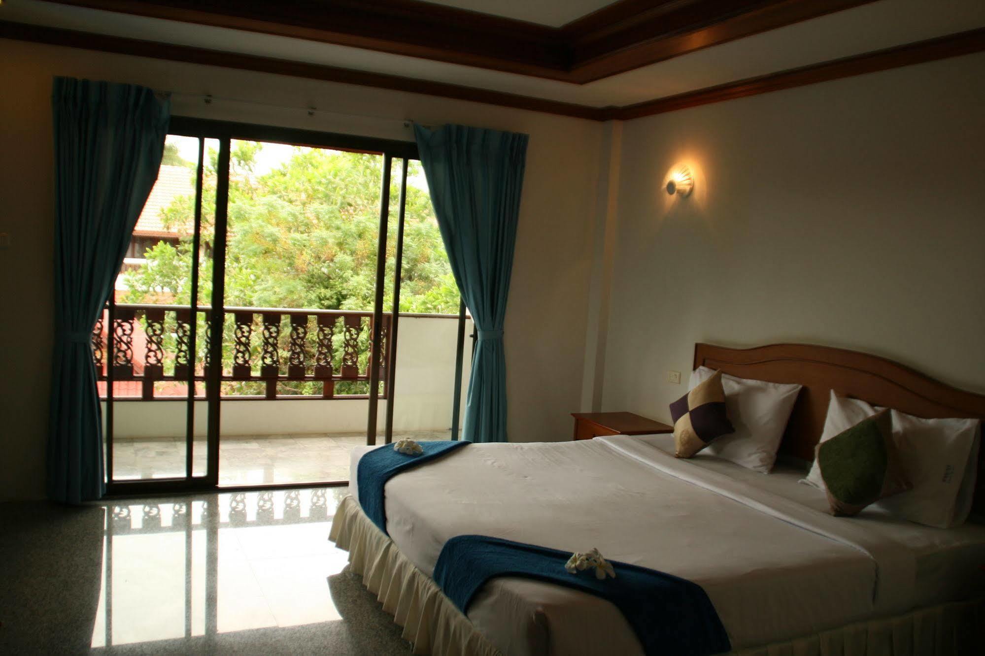 Marina Beach Resort - Sha Extra Plus Lamai Exteriér fotografie