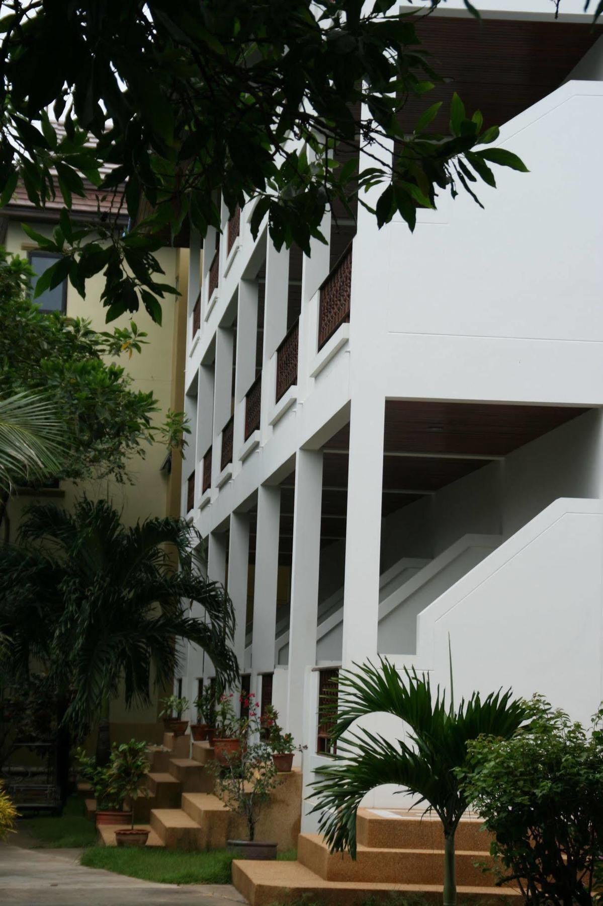 Marina Beach Resort - Sha Extra Plus Lamai Exteriér fotografie